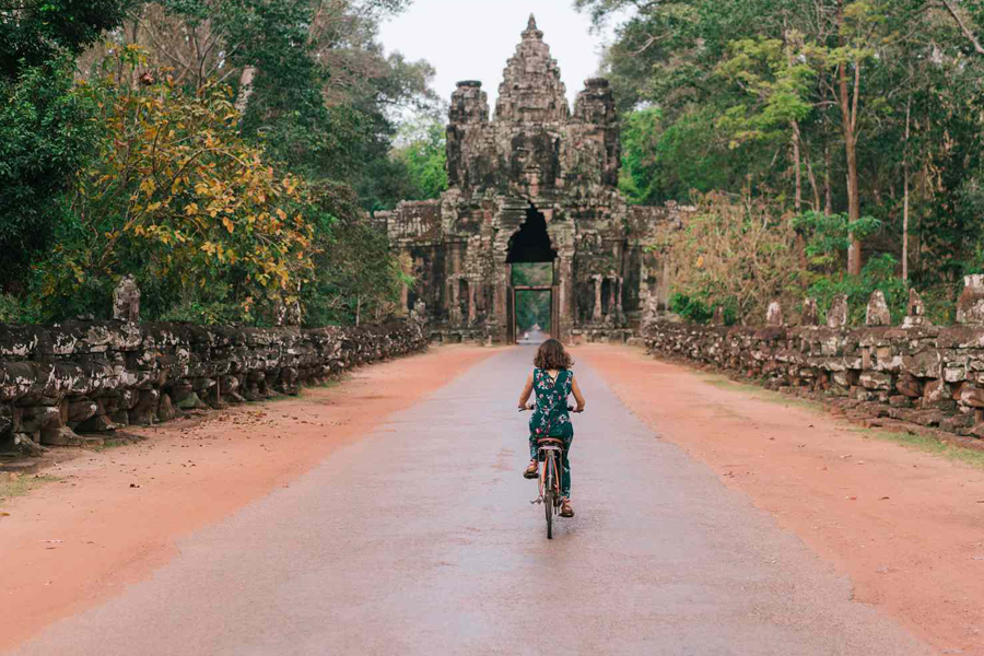Angkor Discovery Package